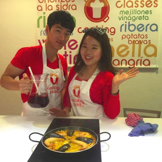 Madrid: Half-Day Spanish Cooking Class - Participant Information