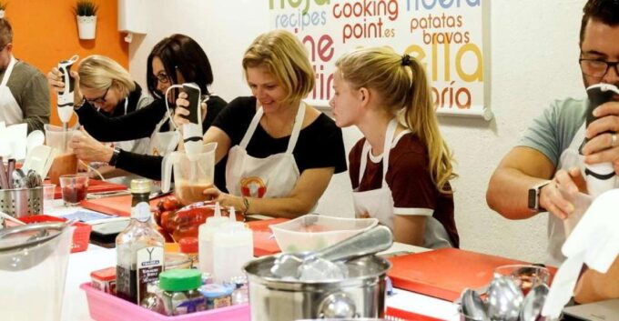 Madrid: Half-Day Spanish Cooking Class - Cooking Class Ratings