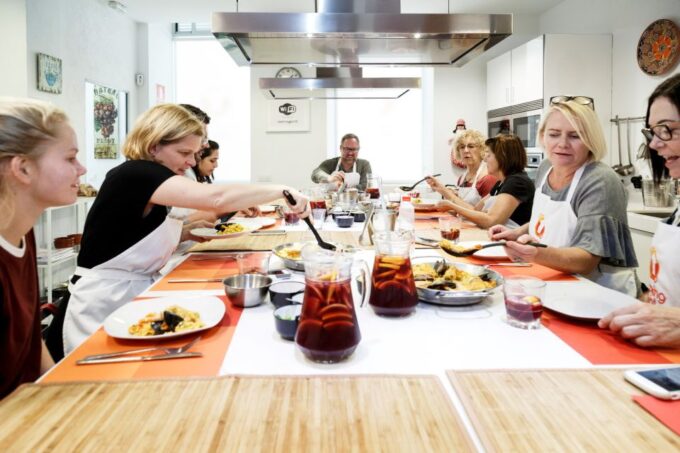 Madrid: Half-Day Spanish Cooking Class - Frequently Asked Questions