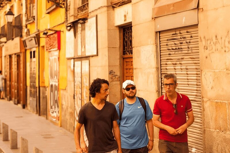 Madrid: Hidden Gems and Secrets Small Group Walking Tour - Key Points