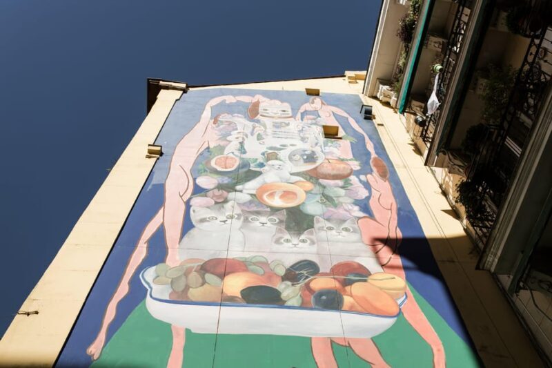 Madrid: Hidden Street Art Tour - Frequently Asked Questions