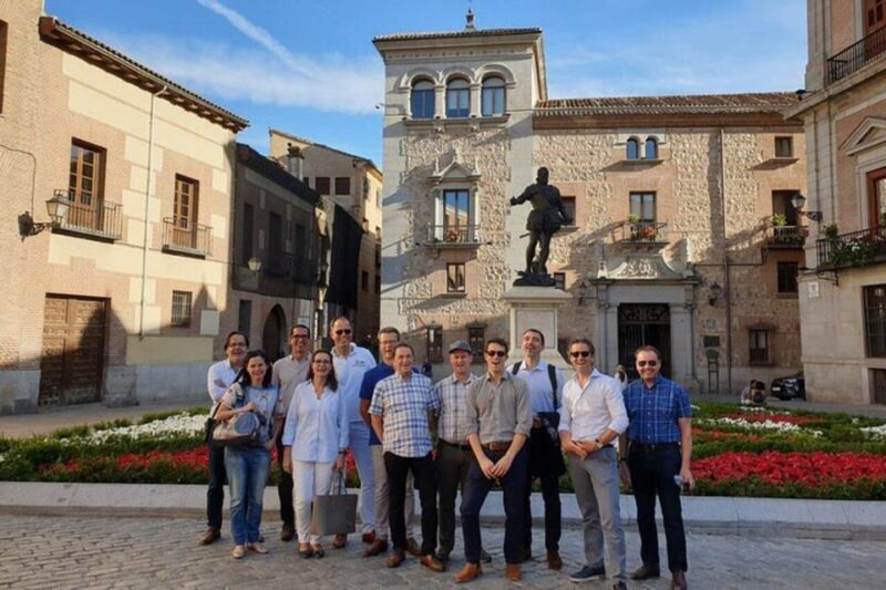 Madrid ; Highlight & Hidden gems Private Walking tour - Key Points