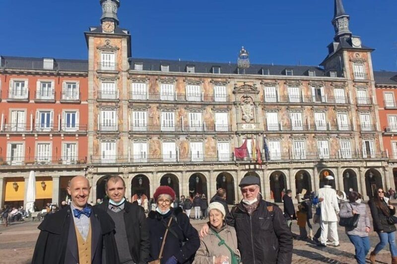 Madrid ; Highlight & Hidden gems Private Walking tour - Exploring Madrid on a Private Walking Tour: An Honest Look