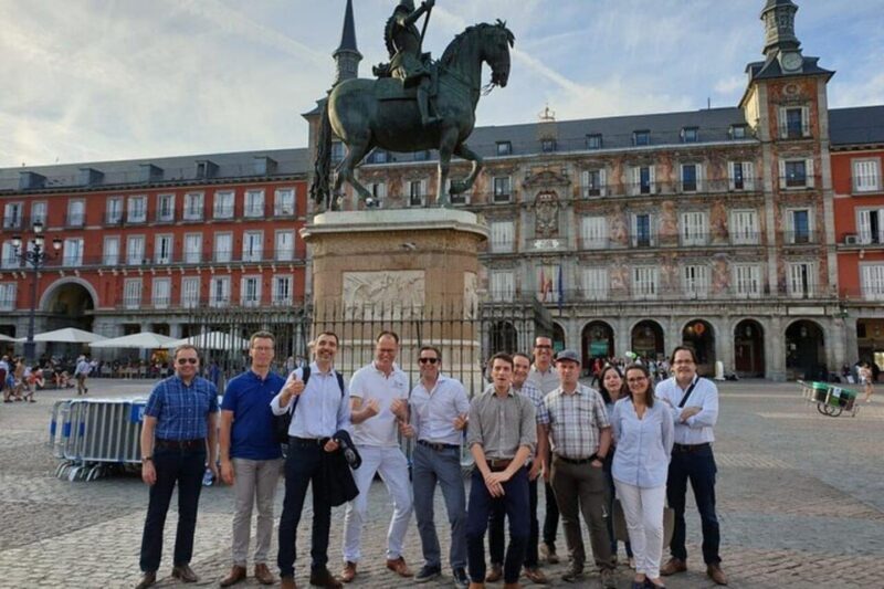 Madrid ; Highlight & Hidden gems Private Walking tour - Authentic Experiences and Practical Considerations
