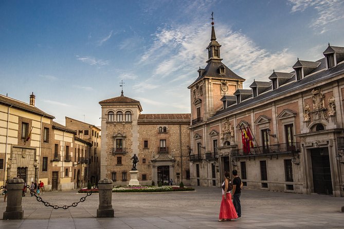 Madrid Highlights Bike Tour - Safety and Requirements