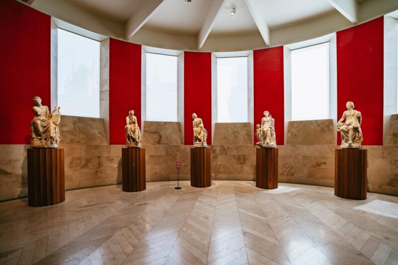 Madrid Highlights + Entrance to Prado Museum - Key Points