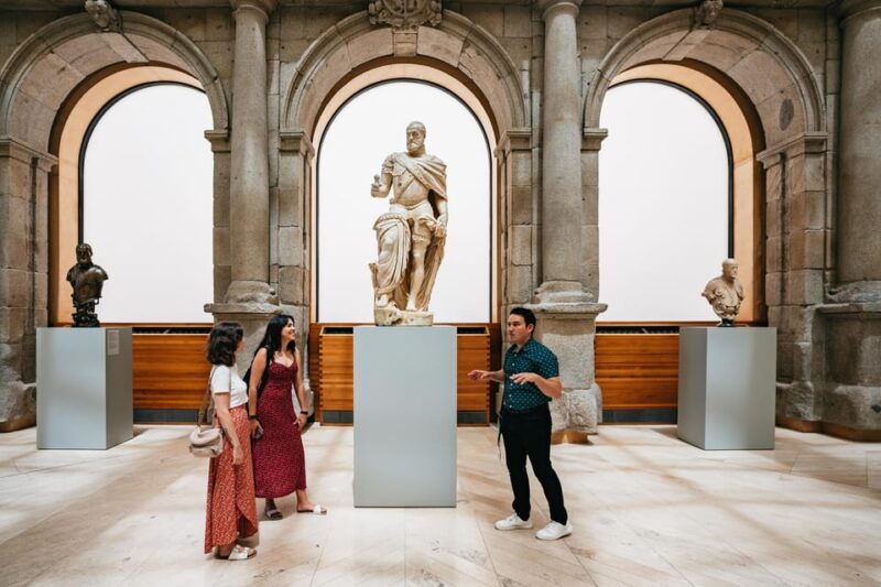 Madrid Highlights + Entrance to Prado Museum - Prado Museum Visit