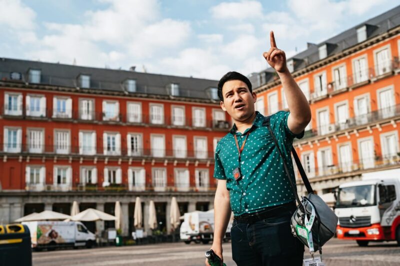 Madrid Highlights + Entrance to Prado Museum - Tour Highlights