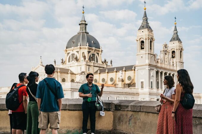 Madrid Highlights + Entrance to Prado Museum - Inclusions