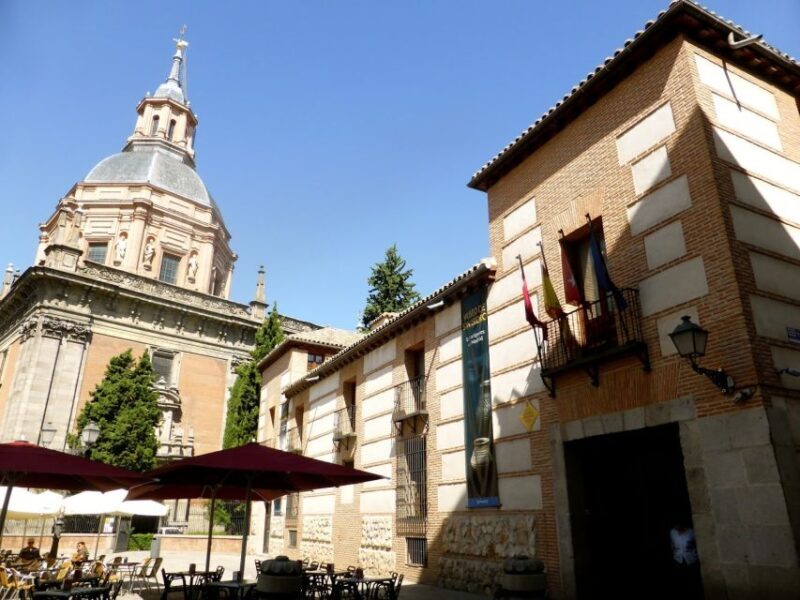 Madrid Historical Centre & Old Town Walking Tour in French - A Close Look at the Tour Itinerary