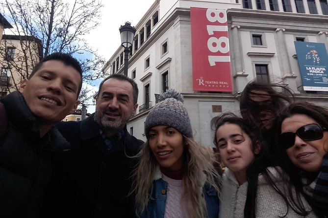 Madrid Historical Walking Tour - Customer Reviews