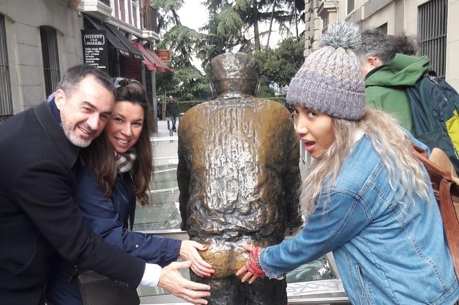 Madrid Historical Walking Tour - Booking Tips