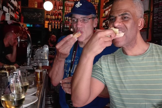 Madrid Historical Walking Tour With Wine and Food Tasting - Meeting and End Point