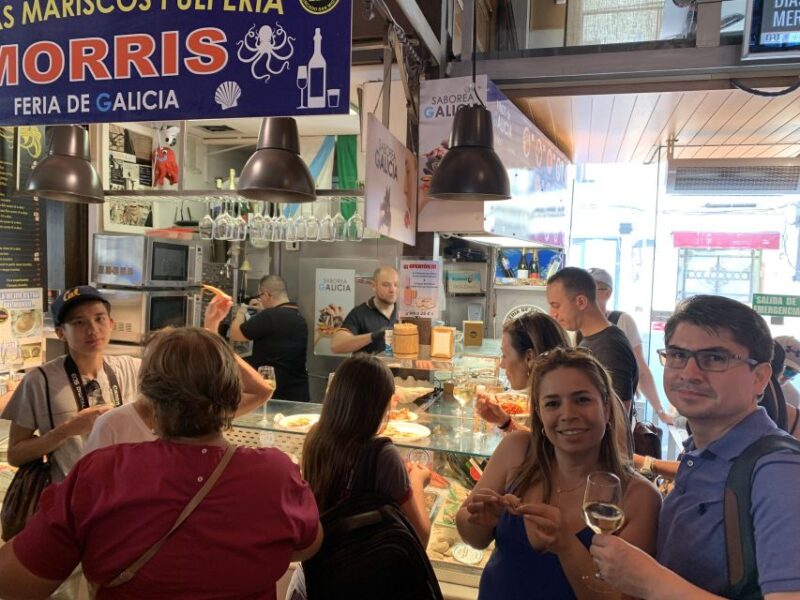 Madrid: History of Tapas Walking Tour and Tasting - Key Points