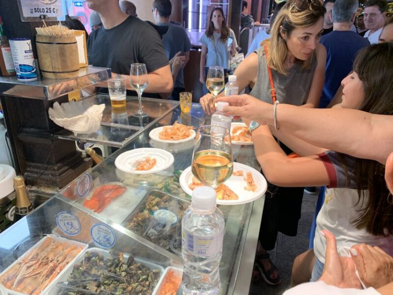 Madrid: History of Tapas Walking Tour and Tasting - Culinary Journey