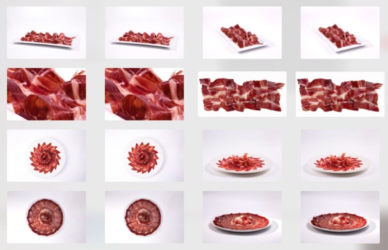 Madrid: Iberian Ham Tasting & Wine Small Group Walking Tour - Product Quality and Origin