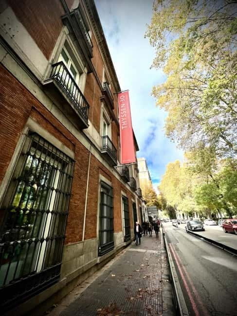 Madrid: Inside the Thyssen - Art Stories & Hidden Treasures - Key Points