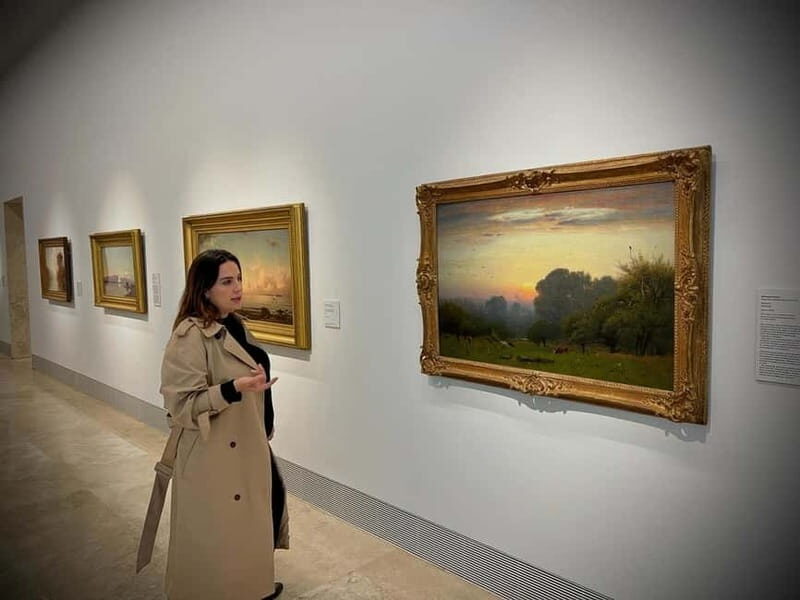 Madrid: Inside the Thyssen - Art Stories & Hidden Treasures - An Introduction to the Experience