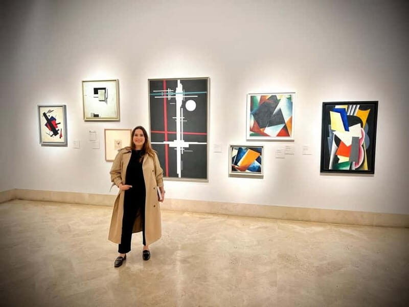 Madrid: Inside the Thyssen - Art Stories & Hidden Treasures - Practical Details and Value