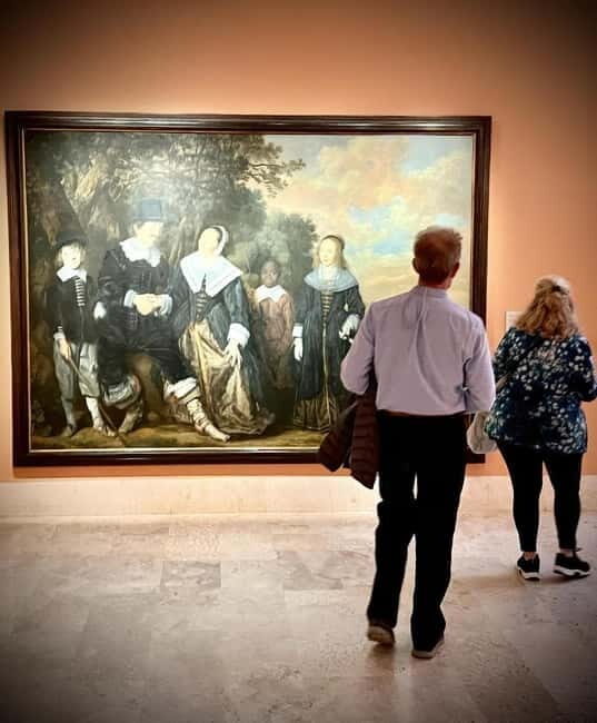 Madrid: Inside the Thyssen - Art Stories & Hidden Treasures - FAQs