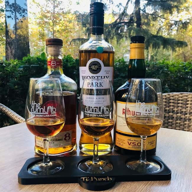 Madrid: International Rum Tasting with Rummelier - Key Points
