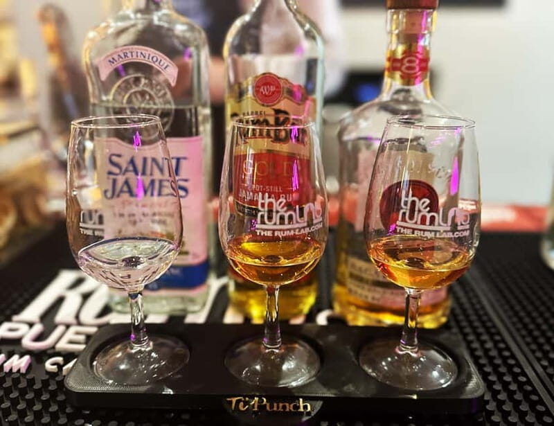 Madrid: International Rum Tasting with Rummelier - Final Thoughts