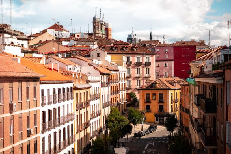 Madrid: Intimate History & Food in Old Town Tour. Since 2018 - Meeting Point