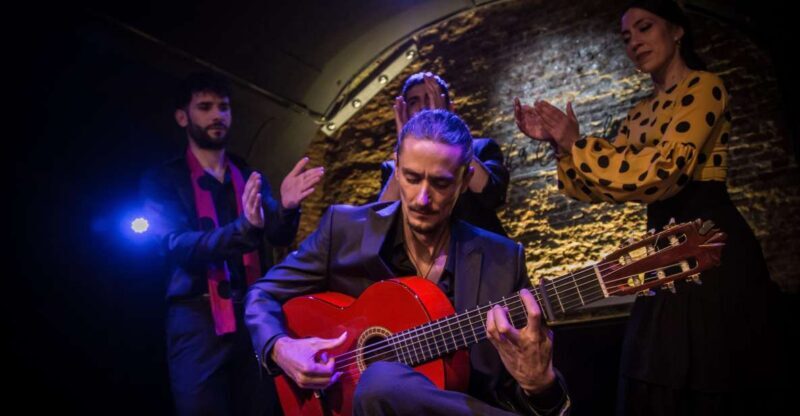 Madrid: La Cueva de Lola Flamenco Show Tickets with Drink - Who Will Love This Experience?