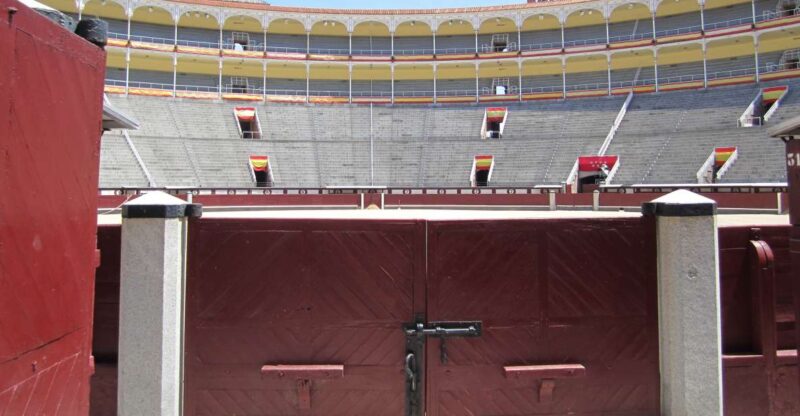 Madrid: Las Ventas Bullring VIP Private Guided Tour - Exploring the Las Ventas Bullring