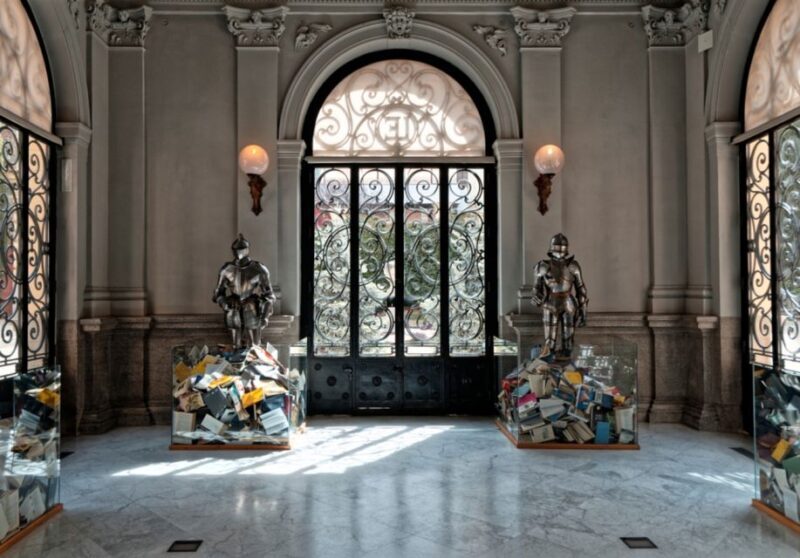 Madrid: Lázaro Galdiano Museum Entry Ticket with Audio Tour - Analyzing the Experience