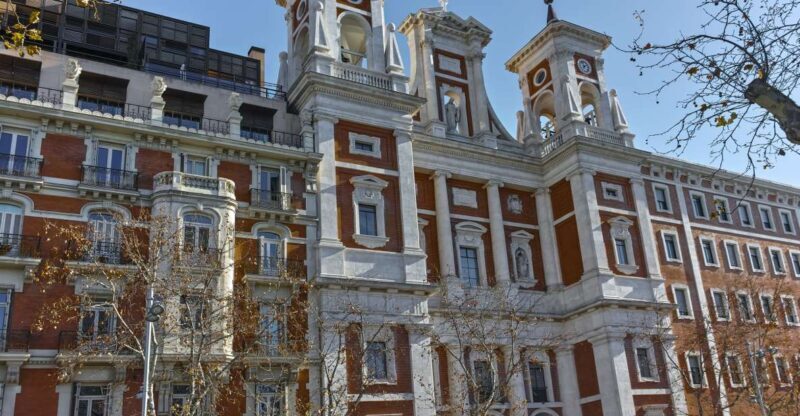 Madrid: Lázaro Galdiano Museum Entry Ticket with Audio Tour - The Itinerary and Highlights in Detail