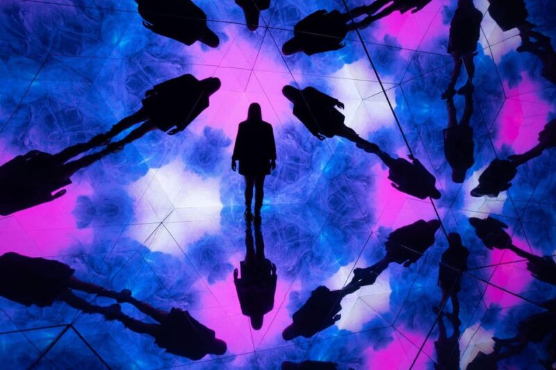 Madrid: Light Museum Entry Ticket - Exhibitions and Events