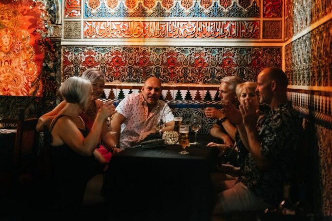 Madrid: Live Flamenco Show With Food and Drinks Options - Frequently Asked Questions