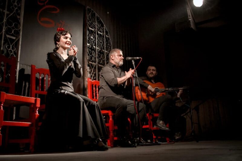 Madrid: Local Flamenco Show at El Cortijo - An In-Depth Look at the Flamenco Experience at El Cortijo