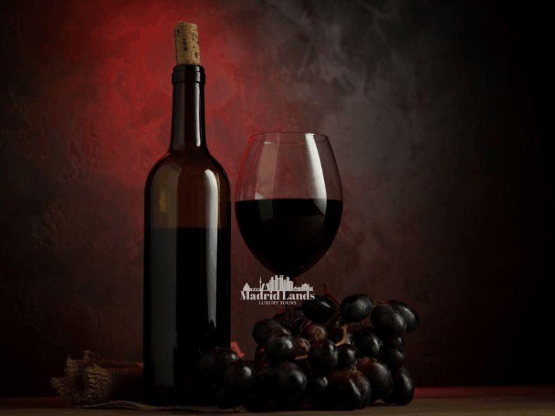 Madrid: Luxury Winner and Ribera Del Duero Tour - Key Points