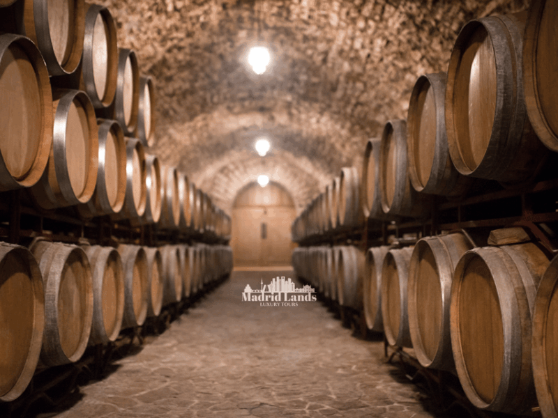 Madrid: Luxury Winnery & Toledo Tour - Transportation