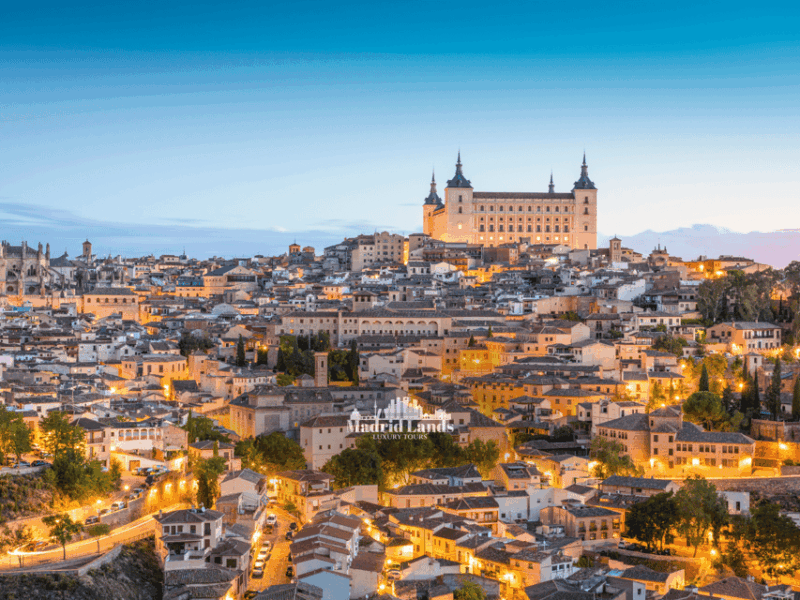 Madrid: Luxury Winnery & Toledo Tour - Winery Experience