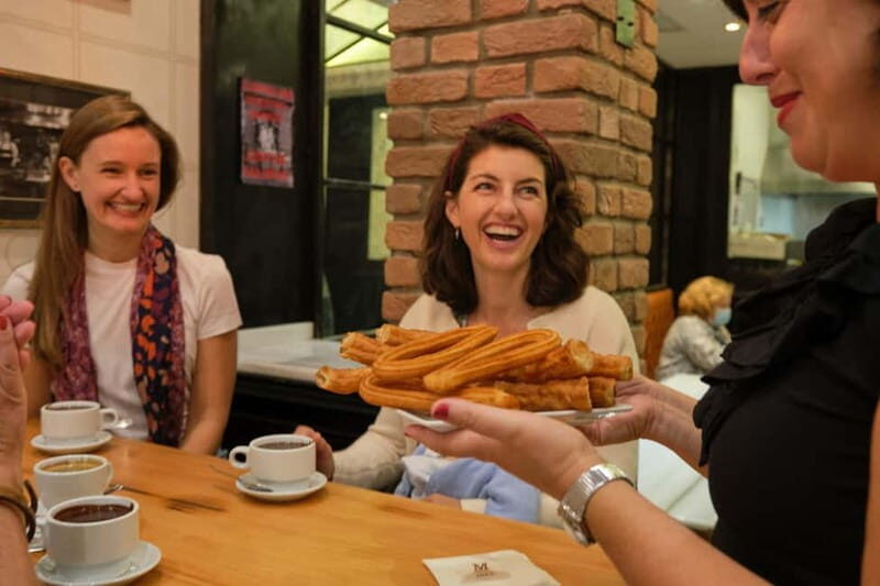 Madrid: Malasaña Market Food Tour with Churros & Tapas - Introduction: A Flavorful Slice of Madrid’s Heart