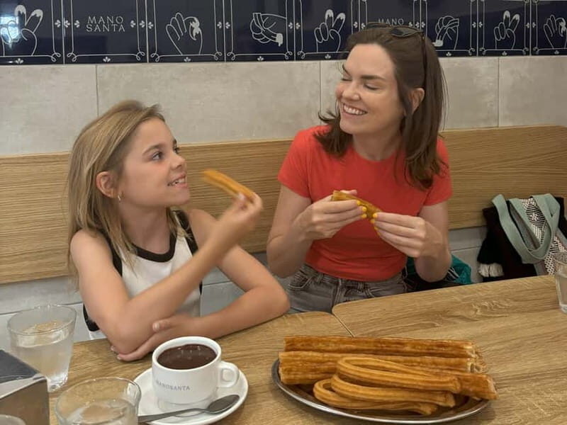Madrid: Malasaña Market Food Tour with Churros & Tapas - Detailed Breakdown of the Itinerary