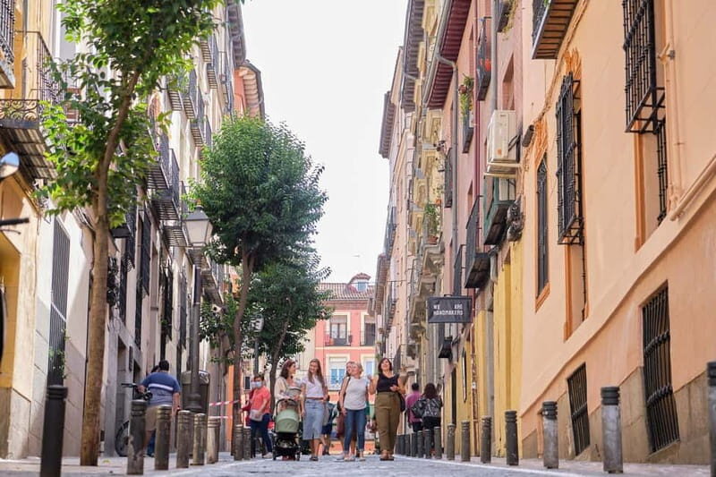 Madrid: Malasaña Market Food Tour with Churros & Tapas - FAQs