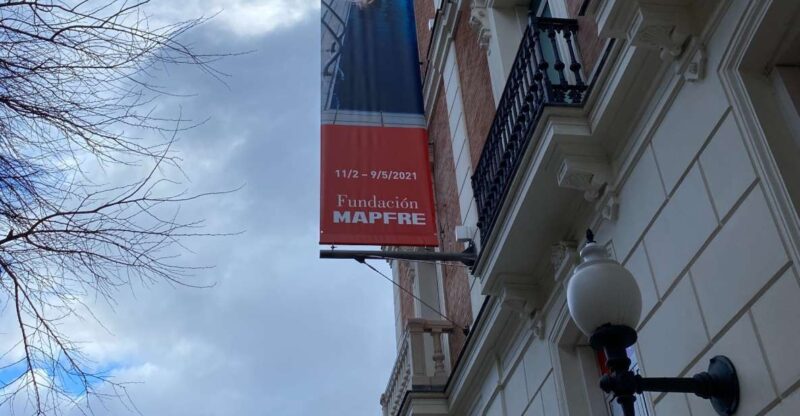 Madrid: Mapfre Foundation Entry Ticket - Durand-Ruel and Impressionism