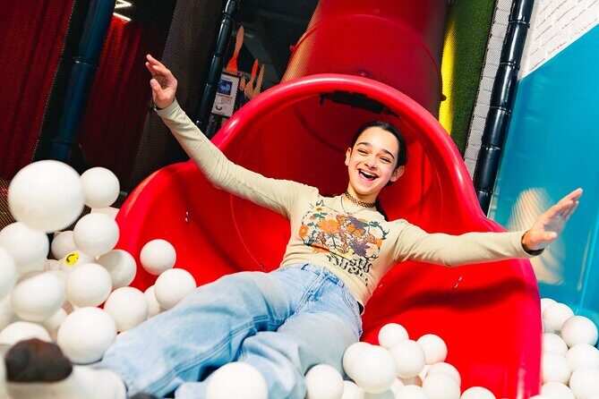 Madrid : Museum of Happiness with 20 + Interactive Rooms - Key Points