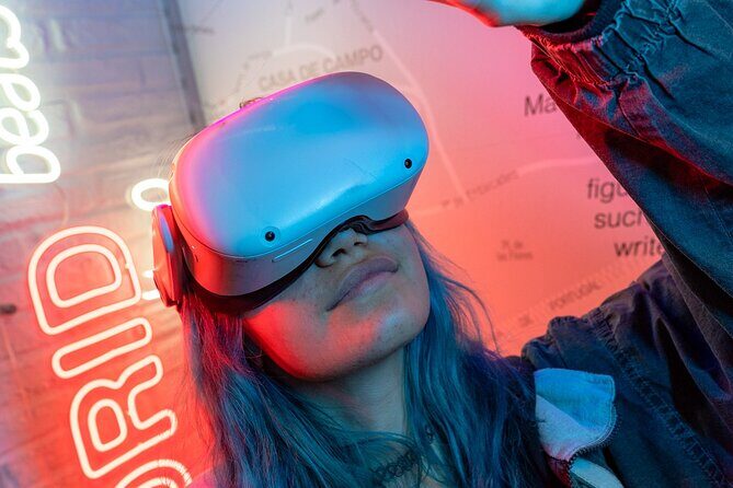 Madrid : Museum of Happiness with 20 + Interactive Rooms - A Deep Dive into the Museum Experience