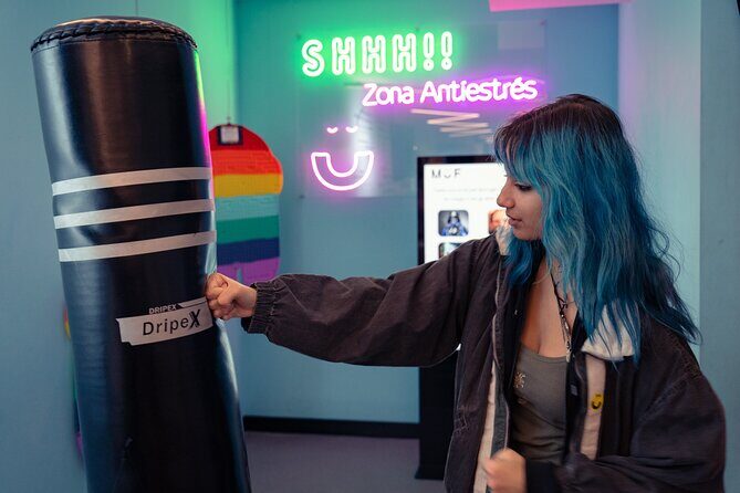 Madrid : Museum of Happiness with 20 + Interactive Rooms - Who Should Visit?