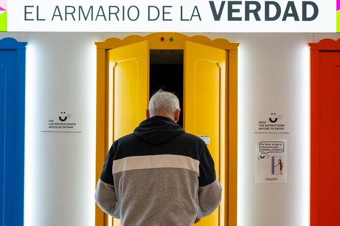 Madrid : Museum of Happiness with 20 + Interactive Rooms - The Sum Up: Is It Worth It?