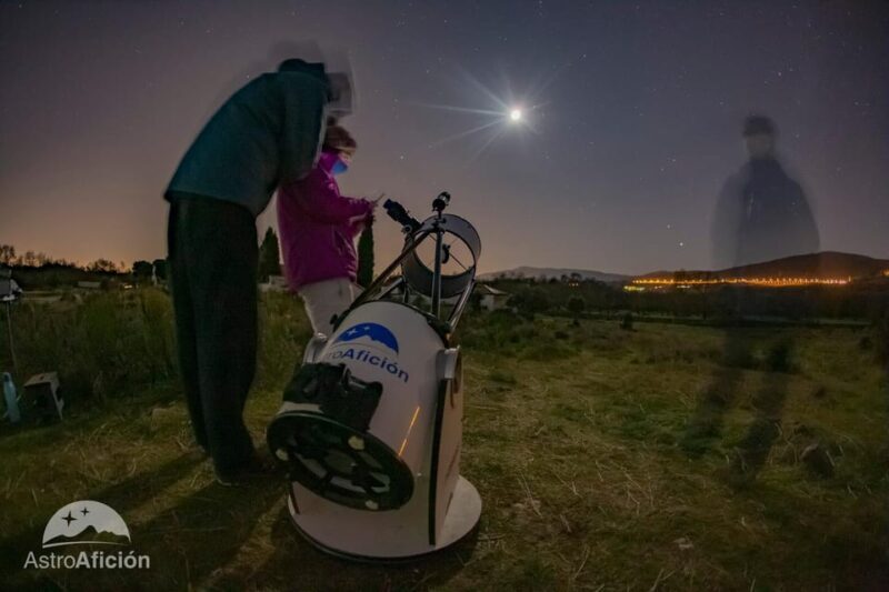 Madrid: Night sky observation with expert astronomer - Authentic Experiences and Unique Highlights