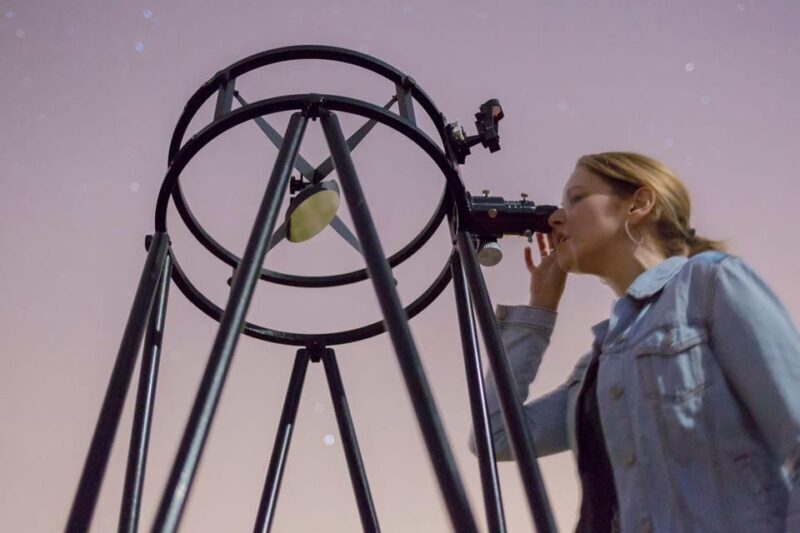 Madrid: Night sky observation with expert astronomer - FAQs