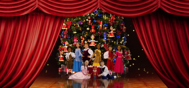 Madrid: Nomad Immersive Museum - Ticket Details