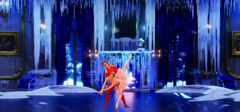 Madrid: Nomad Immersive Museum - Immersive Experiences