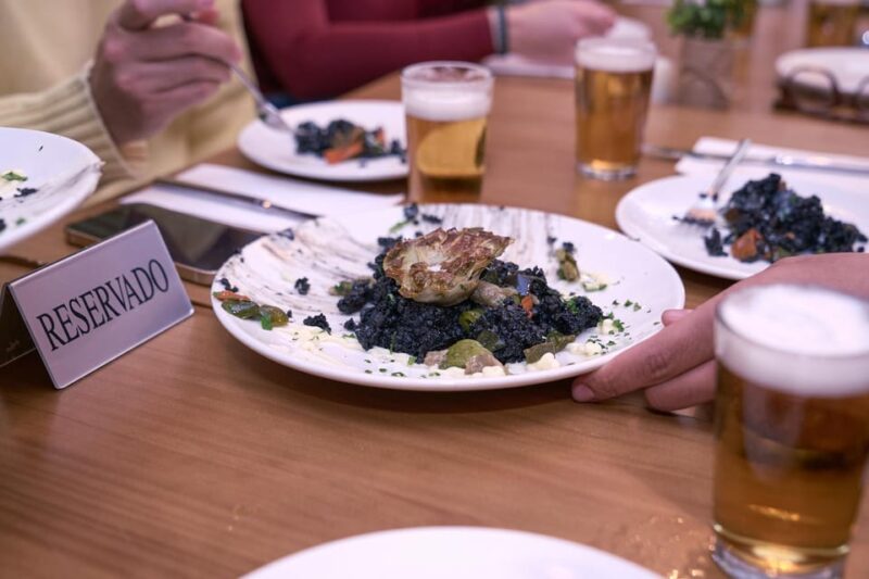 Madrid: Not Just Another Tapas & Wine Tour - Exploring the Diversity of Spanish Rice Dishes